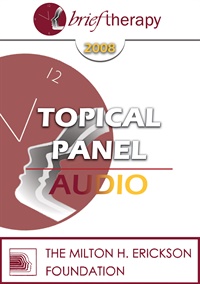 BT08 Topical Panel 11 - Psychotherapy