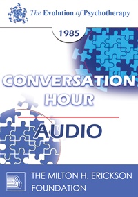 EP85 Conversation Hour 09 - Bruno Bettelheim, Ph.D.