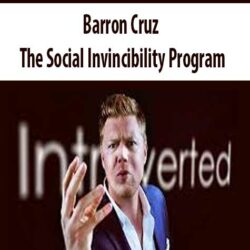 Barron Cruz - The Social Invincibility Program
