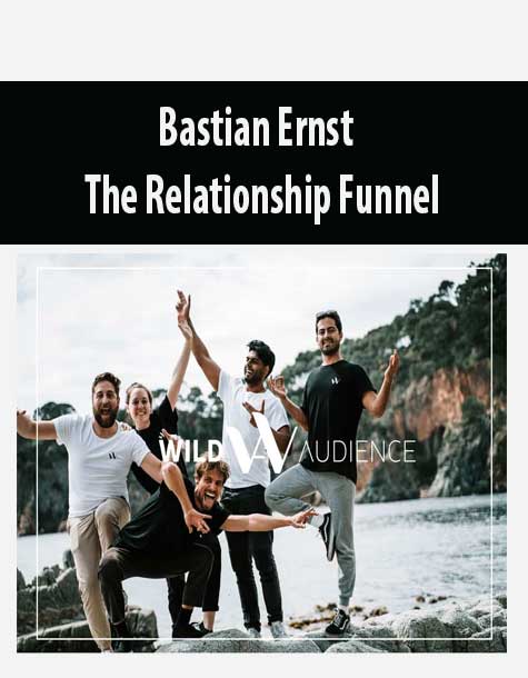 Bastian Ernst - The Relationship Funnel
