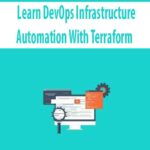 Learn DevOps Infrastructure Automation With Terraform
