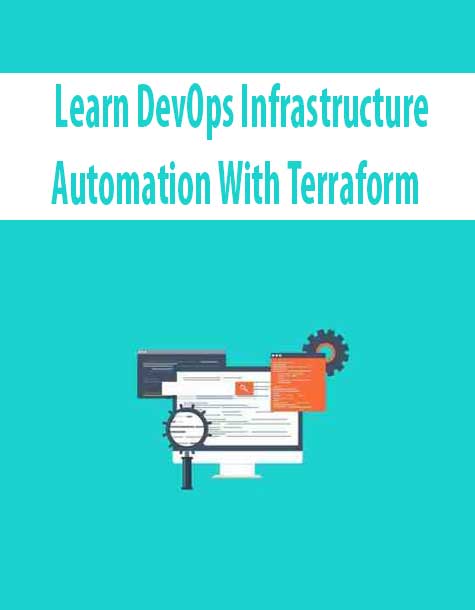 Learn DevOps Infrastructure Automation With Terraform
