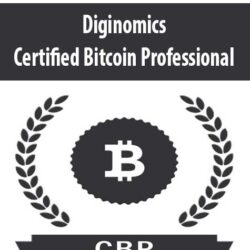 Diginomics - Certified Bitcoin Professional