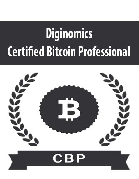 Diginomics - Certified Bitcoin Professional