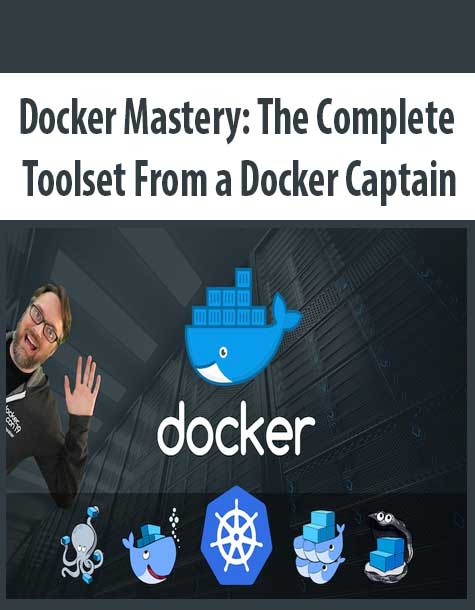 Docker Mastery