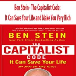 Ben Stein - The Capitalist Code