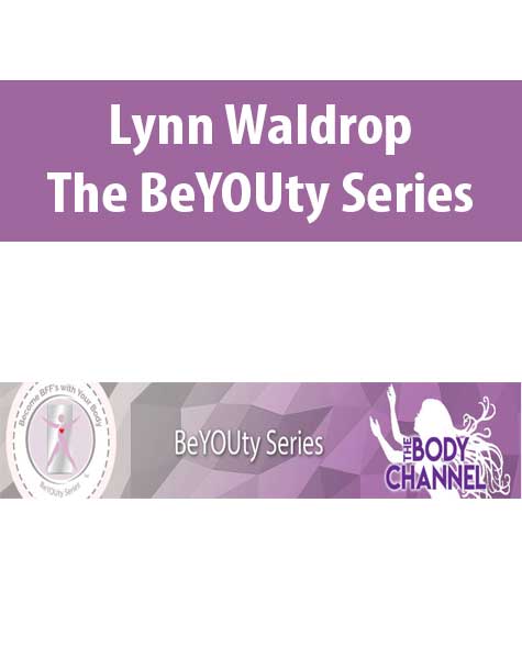 Lynn Waldrop - The BeYOUty Series