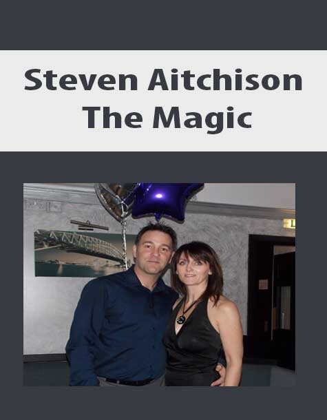 Steven Aitchison - The Magic