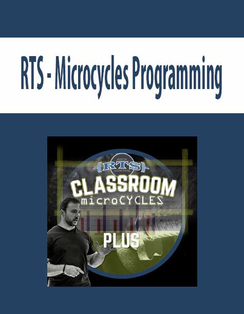 RTS - Microcycles Programming