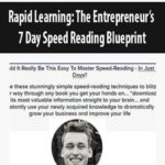 Rapid Learning