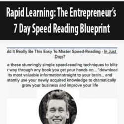 Rapid Learning