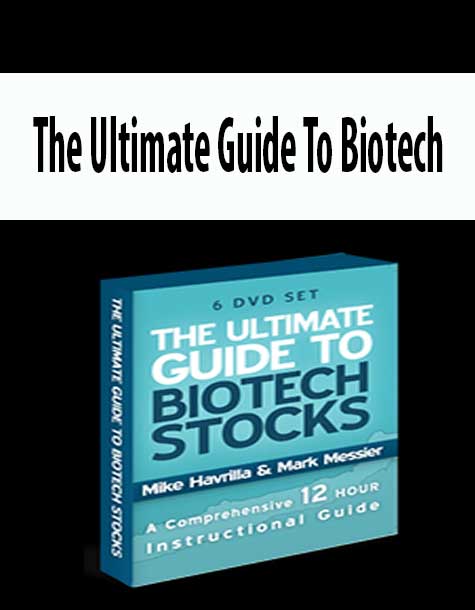 The Ultimate Guide To Biotech