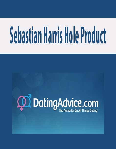 Sebastian Harris Hole Product