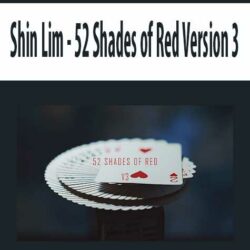 Shin Lim - 52 Shades of Red Version 3