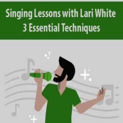 Singing Lessons with Lari White - 3 Essential Techniques