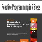 Reactive Programming in 7 Steps