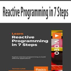 Reactive Programming in 7 Steps