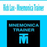 Rick Lax – Mnemonica Trainer