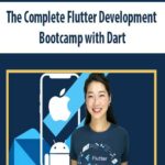 The Complete Flutter Development Bootcamp with Dart