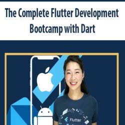The Complete Flutter Development Bootcamp with Dart