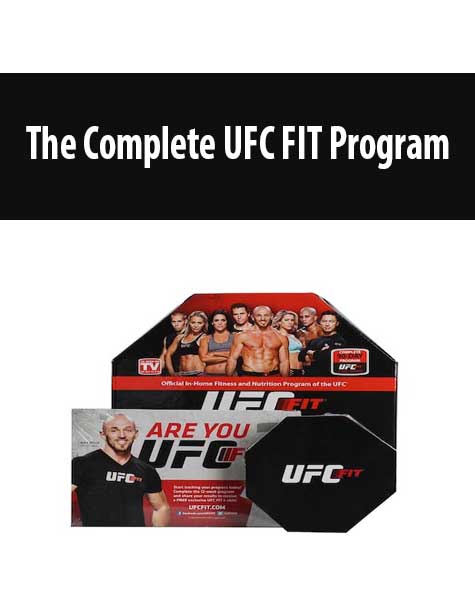 The Complete UFC FIT Program