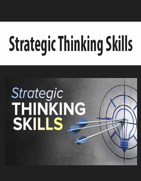 Strategic Thinking Skills