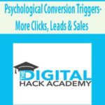 Psychological Conversion Triggers-More Clicks, Leads & Sales
