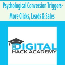 Psychological Conversion Triggers-More Clicks, Leads & Sales