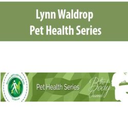 Lynn Waldrop - Pet Health Series