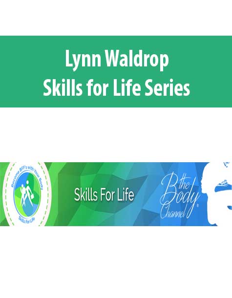 Lynn Waldrop - Skills for Life Series