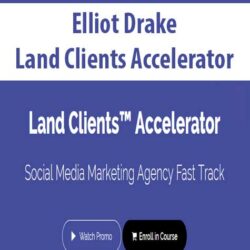 Elliot Drake - Land Clients Accelerator