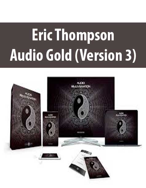 Eric Thompson - Audio Gold (Version 3) Eric Thompson - Audio Gold (Version 3)