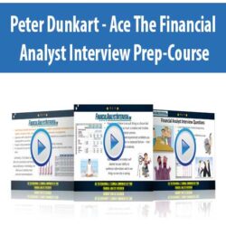 Peter Dunkart - Ace The Financial Analyst Interview Prep-Course