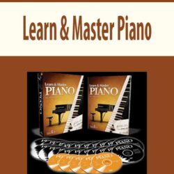 Learn & Master Piano