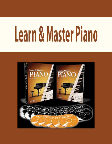 Learn & Master Piano