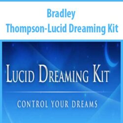 Bradley Thompson-Lucid Dreaming Kit