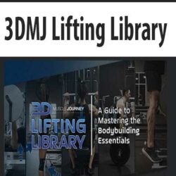 3DMJ Lifting Library