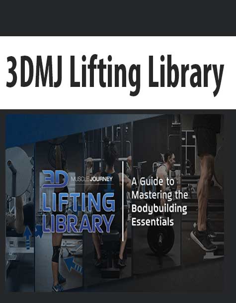 3DMJ Lifting Library