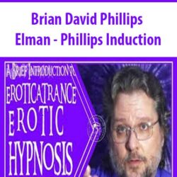 Brian David Phillips - Elman - Phillips Induction