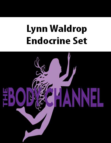 Lynn Waldrop - Endocrine Set