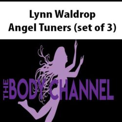 Lynn Waldrop - Angel Tuners (set of 3)