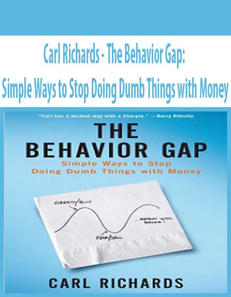 Carl Richards - The Behavior Gap