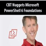 CBT Nuggets Microsoft PowerShell 6 Foundations