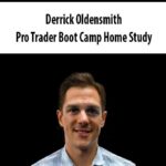 Derrick Oldensmith – Pro Trader Boot Camp Home Study