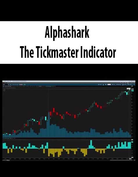 Alphashark - The Tickmaster Indicator