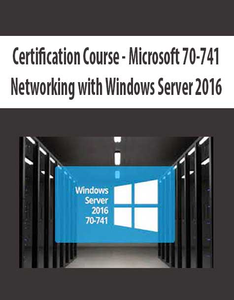 Microsoft 70-741