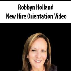 Robbyn Holland - New Hire Orientation Video