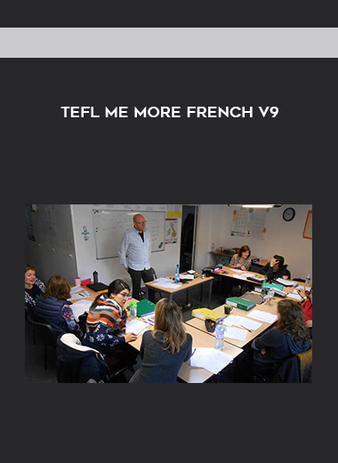 Tefl Me More French v9