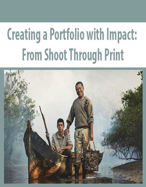 Creating a Portfolio with Impact