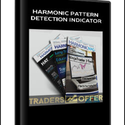 Harmonic Pattern Detection Indicator